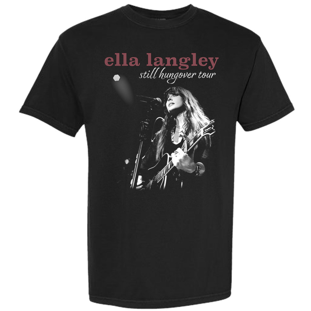 Tour T-Shirt  Ella Langley